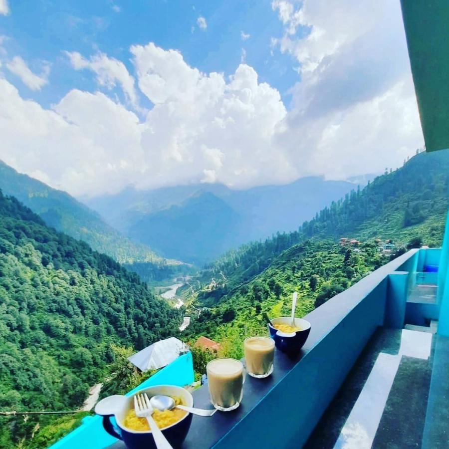 Aman Resort, Tosh Village, Himachal Pradesh Exterior photo
