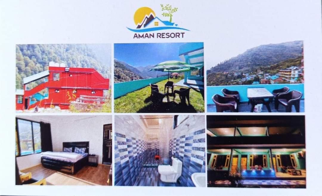 Aman Resort, Tosh Village, Himachal Pradesh Exterior photo