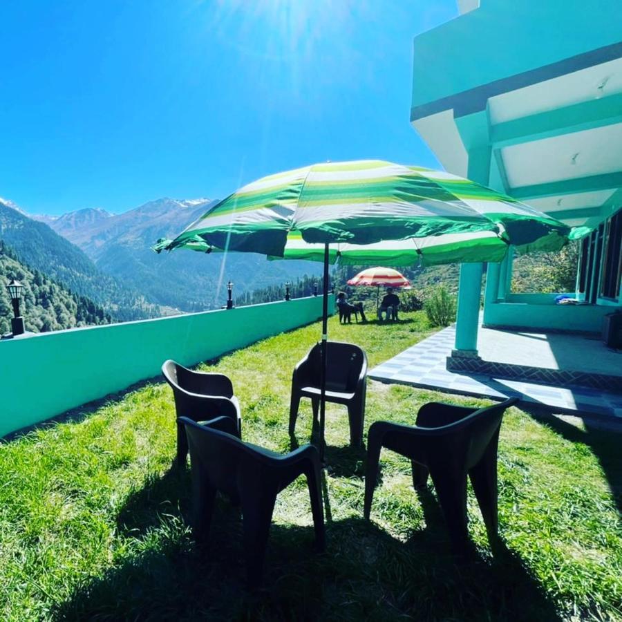 Aman Resort, Tosh Village, Himachal Pradesh Exterior photo