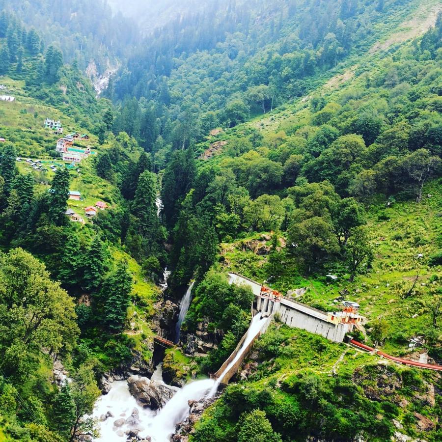 Aman Resort, Tosh Village, Himachal Pradesh Exterior photo