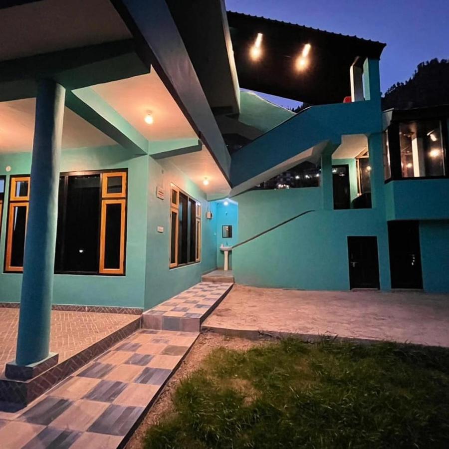 Aman Resort, Tosh Village, Himachal Pradesh Exterior photo