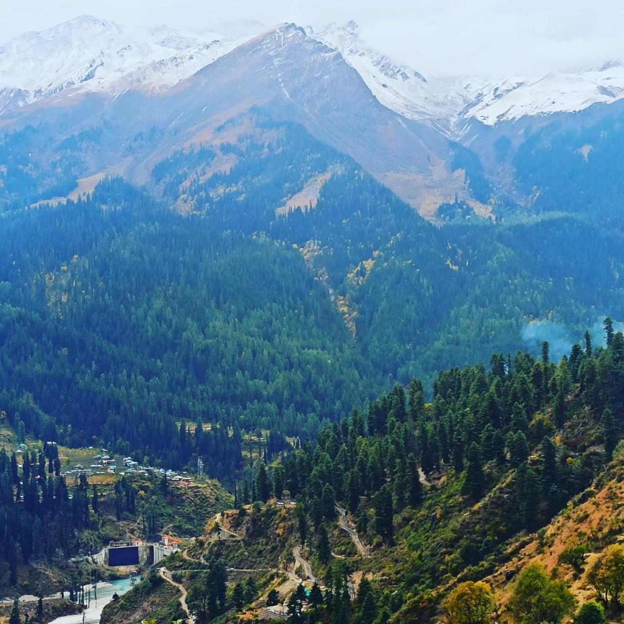 Aman Resort, Tosh Village, Himachal Pradesh Exterior photo