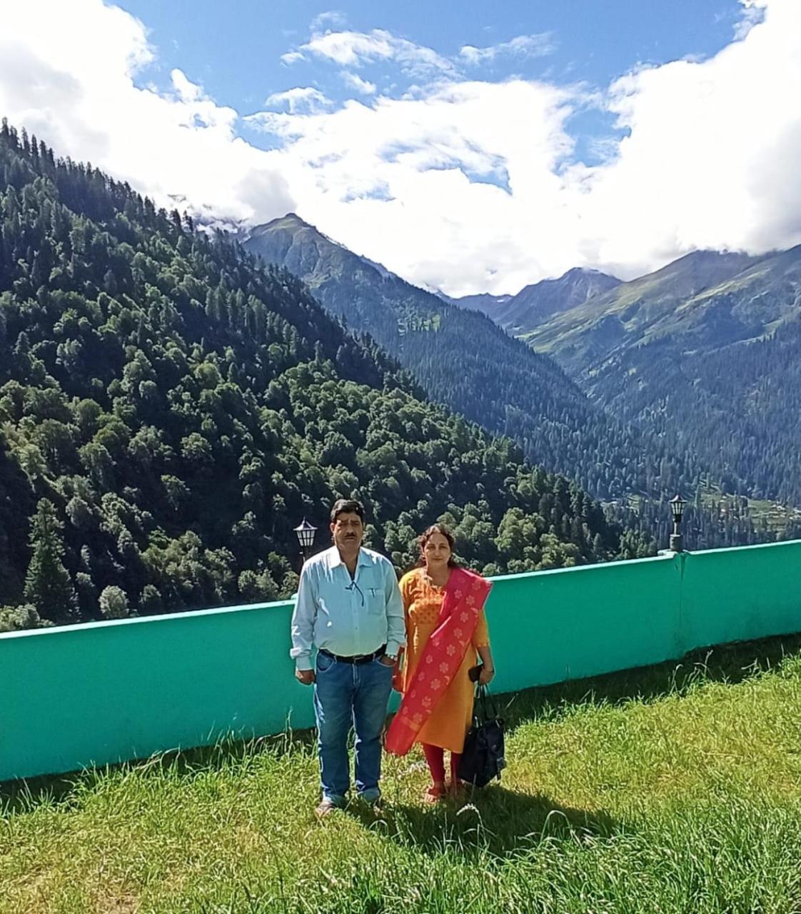 Aman Resort, Tosh Village, Himachal Pradesh Exterior photo